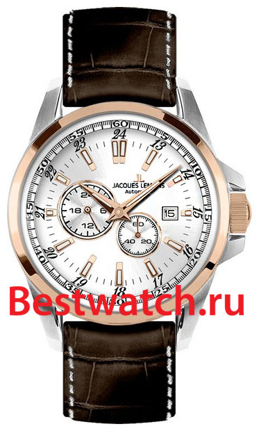 Часы Jacques Lemans Liverpool 1-1774E